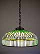 Curtain Border Tiffany Lamp